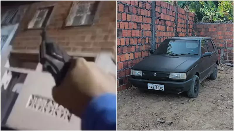 Segundo suspeito de assassinato filmado em Fortaleza é preso; caso choca o Ceará