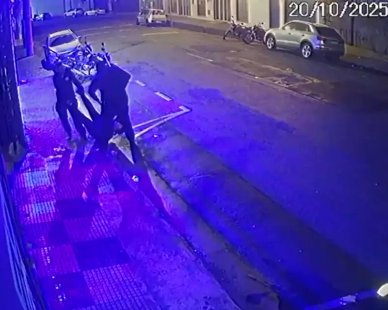 Segurança de adega agride cliente e impede socorro por 2 horas: irmã revela detalhes chocantes