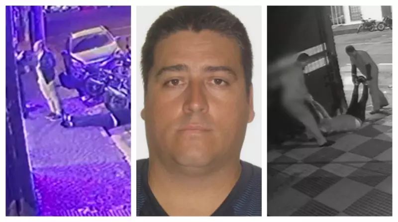 Segurança Preso por Homicídio Doloso após Espancar e Abandonar Empresário Desacordado em São Paulo