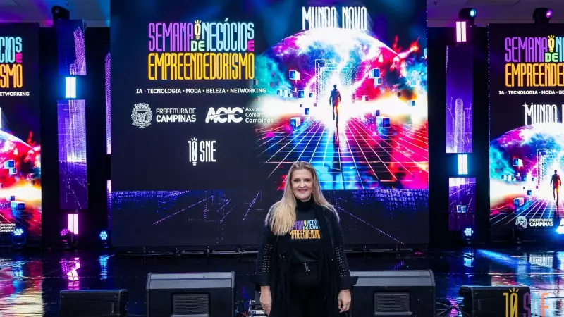 Semana de Negócios 2025: ACIC leva oportunidades exclusivas para empreendedores de Campinas