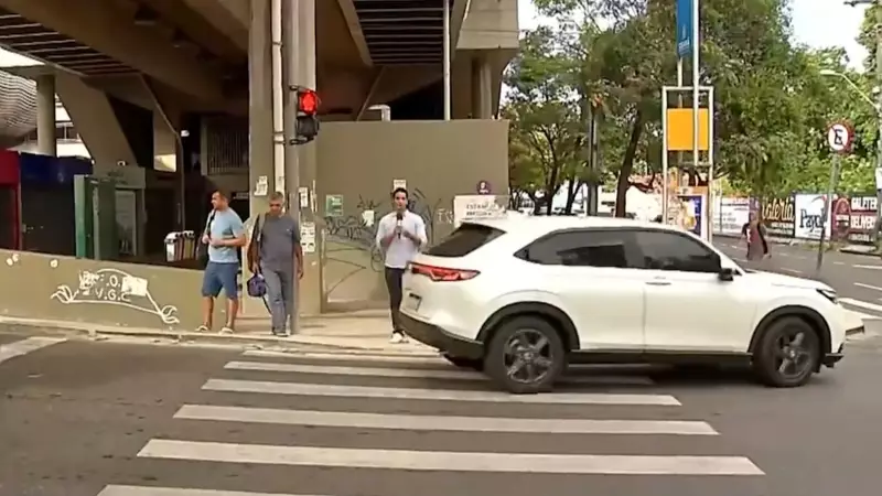 Semáforo Inteligente em Fortaleza: Solução Tecnológica ou Problema no Trânsito?