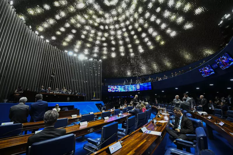 Senado libera R$ 5 bilhões para Defesa fora do teto de gastos. Entenda o impacto!