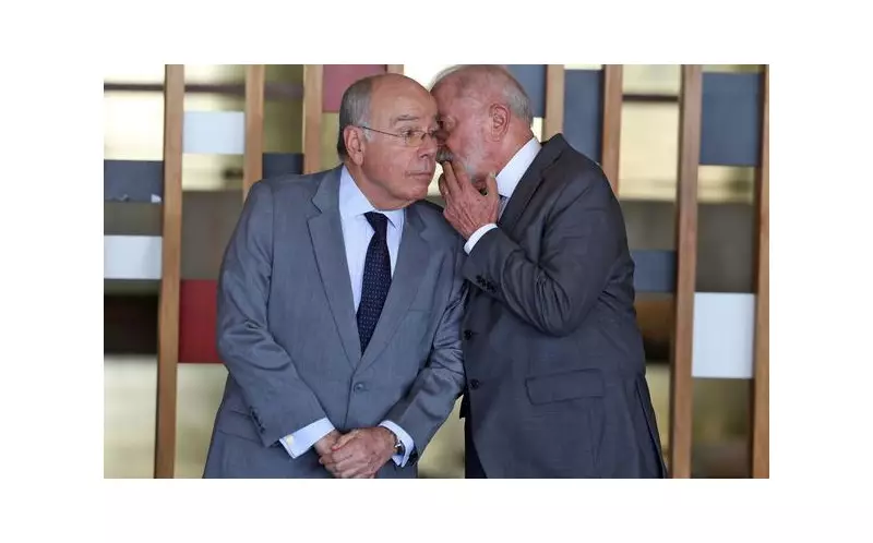 Senador revela a Lula: Relação com governo Trump será totalmente diferente