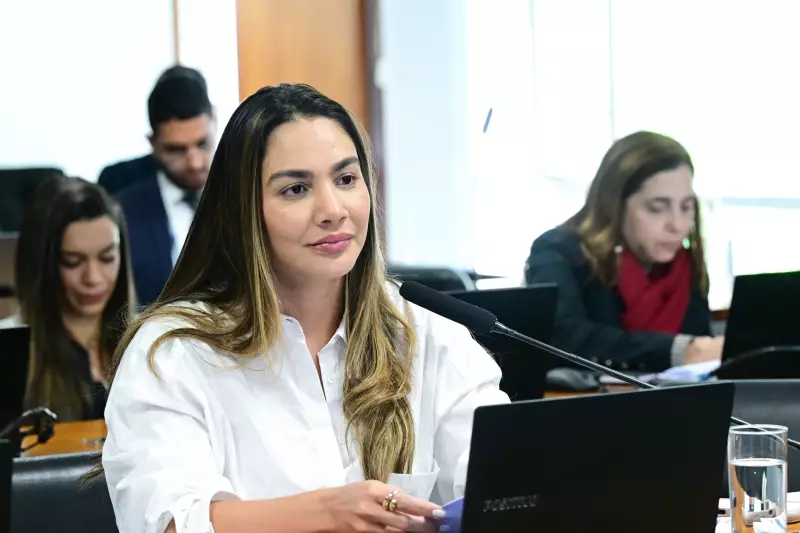 Senadora do MA trava PL que criminaliza misoginia: 'Tentativa de engavetar lei de proteção às mulheres'