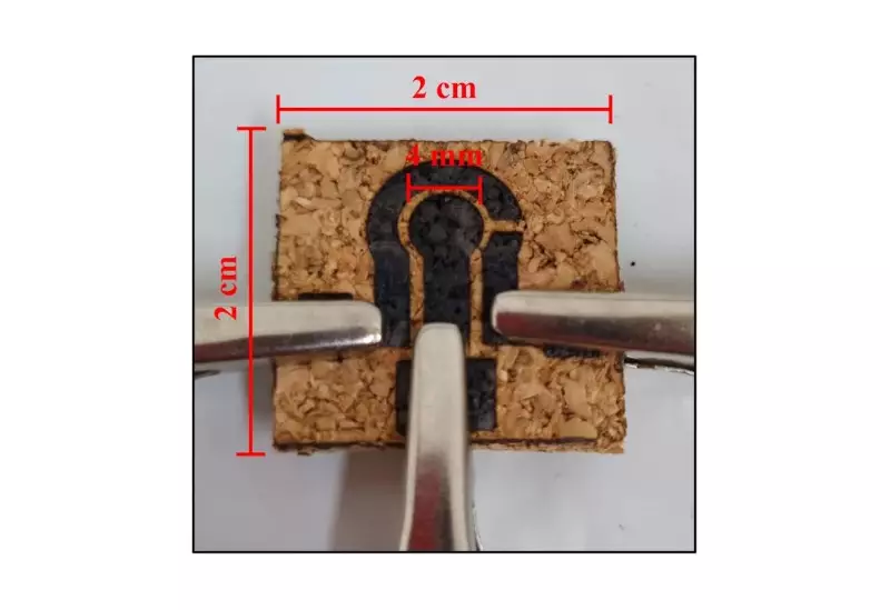 Sensor Sustentável Revoluciona Detecção de Substância Cancerígena em Bebidas