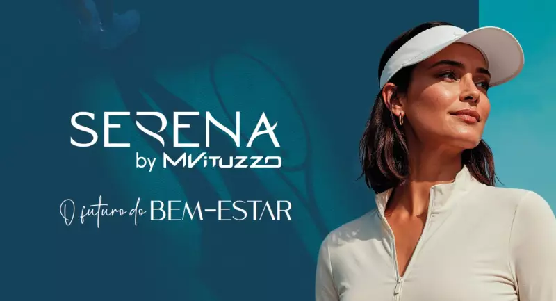 Serena by M.Vituzzo: Conheça o Empreendimento que Revoluciona o Bem-estar com Certificação Wellness Internacional