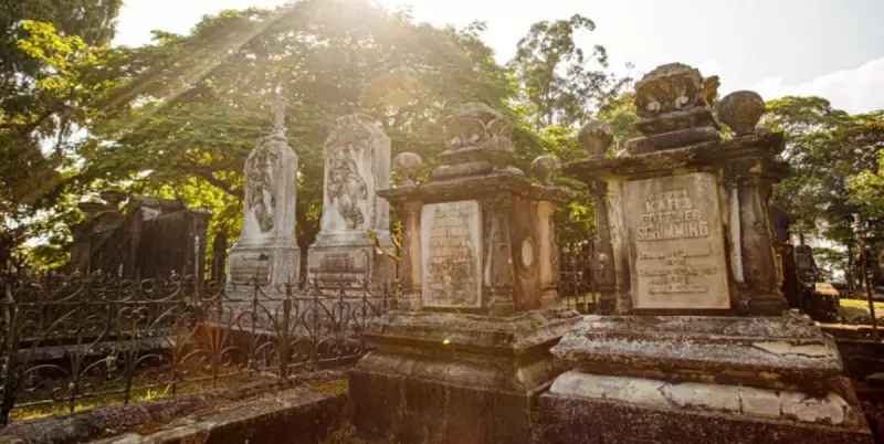 Sessão Terror no Cemitério: SC terá noite de filmes assustadores entre túmulos históricos