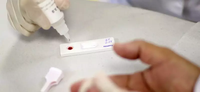 Sífilis Congênita Tem Primeira Queda em 3 Anos, Mas Número de Casos em Adultos Acima de 40 Anos Preocupa