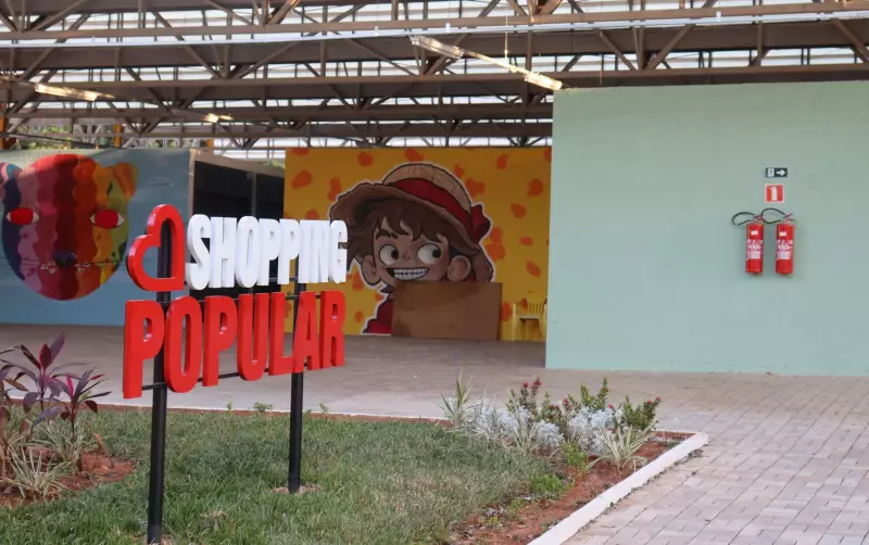 Shopping Popular de Presidente Prudente corta até 40% no aluguel de boxes em medida que beneficia pequenos empreendedores