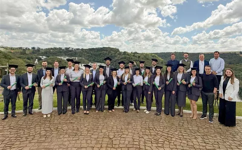 Sicredi Soma: Nova Turma de Gestores Se Forma e Fortalece o Cooperativismo no Paraná