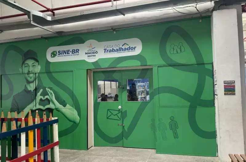 Sine Maceió Abre 200 Vagas em Call Center com Opção de Home Office: Oportunidade para Quem Busca Emprego