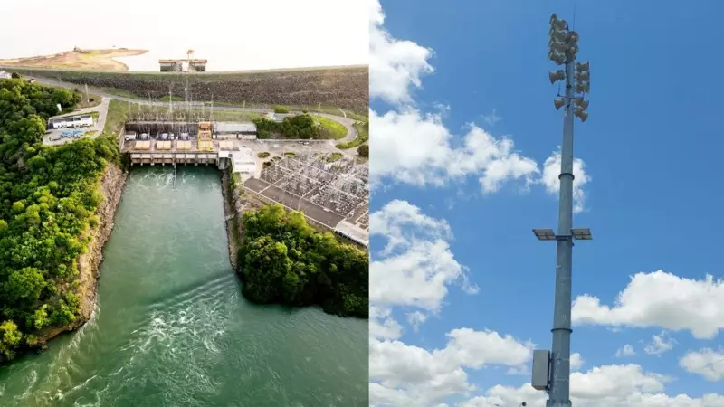 Sirenes de Emergência da Usina de Boa Esperança São Testadas no Piauí: Segurança em Foco