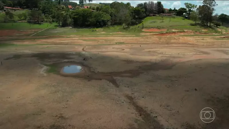 Sistema Cantareira atinge menor nível desde 2015 e governo de SP anuncia plano de emergência para crise hídrica