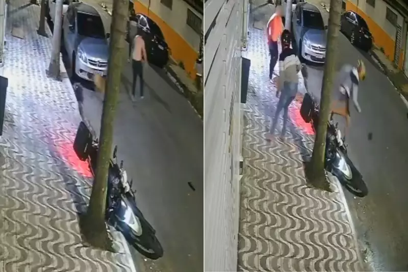 Síndico herói: segurança eletrônica acorda gestor que impede furto ao perseguir suspeitos no litoral de SP