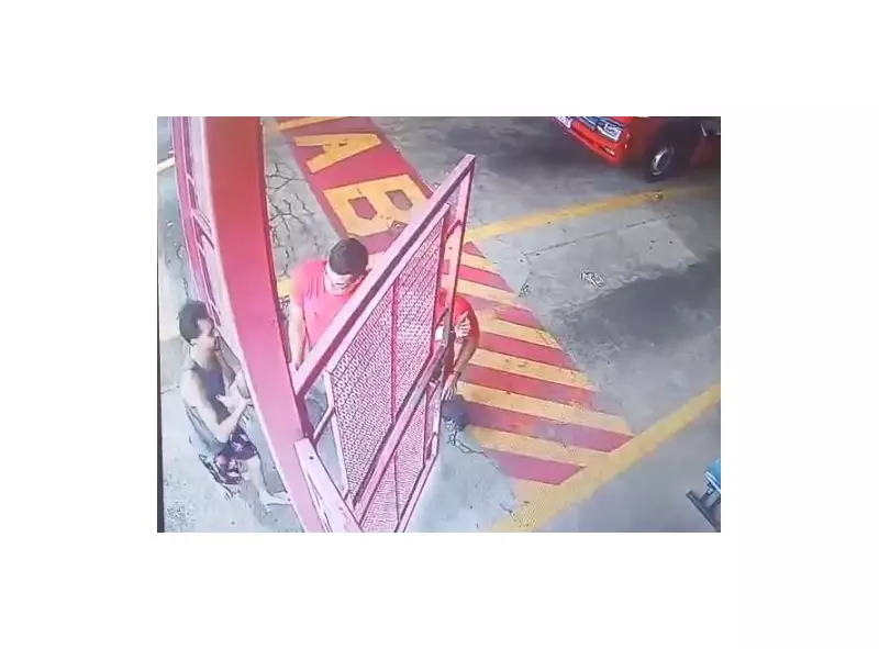 Socorro heroico: bebê recém-nascido sobrevive após parada respiratória por engasgo em hospital