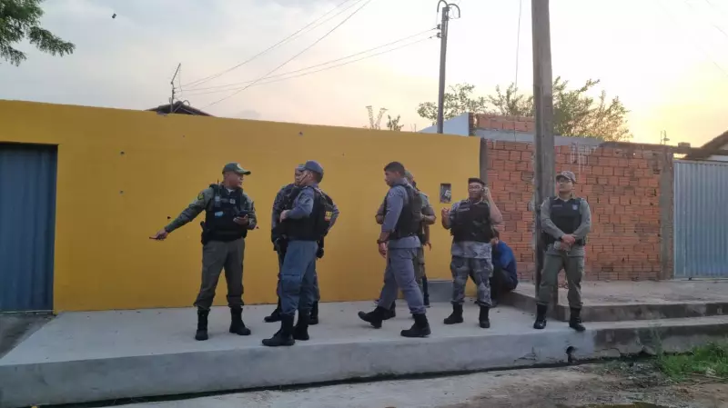 Soldado é submetido a avaliação psicológica após matar sargento em discussão por vaga de carro no Piauí