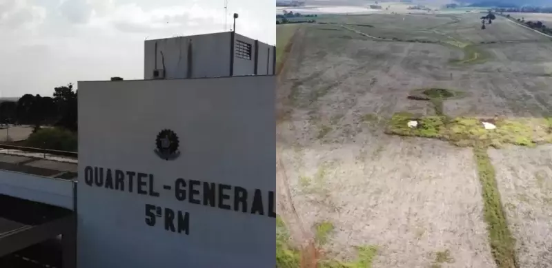 Soldado Morre em Acidente com Artefato Explosivo Durante Treinamento em SC: Entenda o Caso