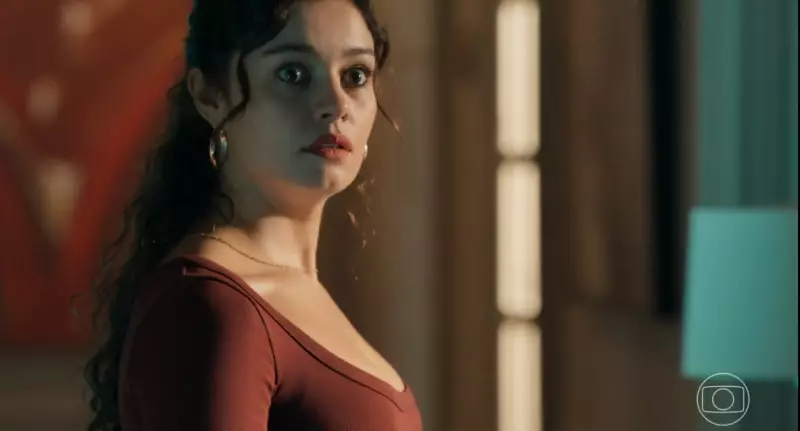 Sophie Charlotte se emociona com cena intensa em 'Três Graças': 'Momento marcante'