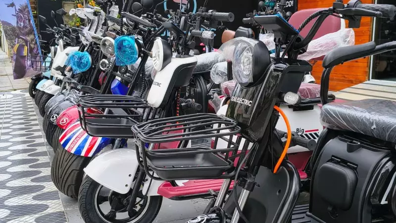 Soul Electric Pioneira: Como a Empresa Está Revolucionando a Mobilidade Elétrica na Baixada Santista