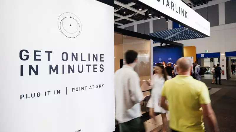 SpaceX Desativa 2.500 Receptores Starlink em Mianmar: Ação Contra Fraudes e Uso Ilegal