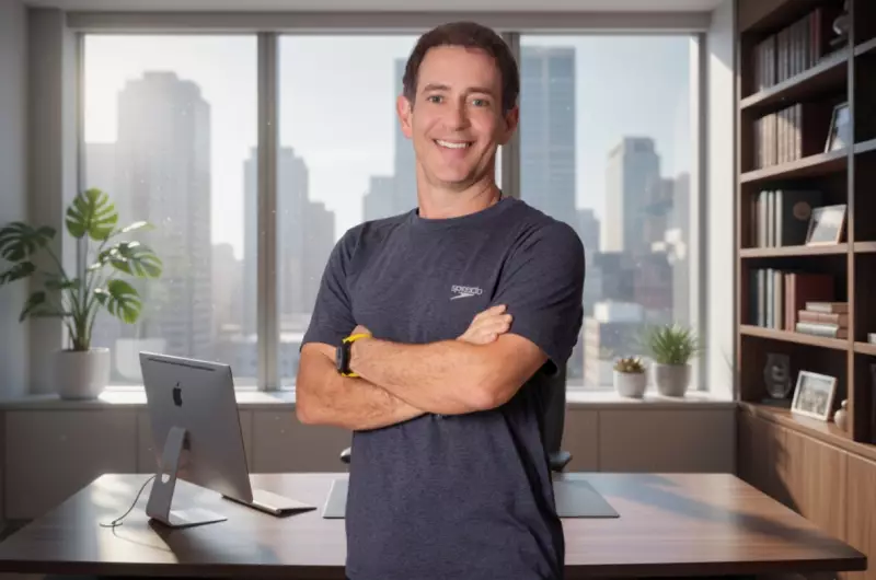 Speedo mergulha em mercado bilionário: a nova aposta da marca para nadar além das piscinas