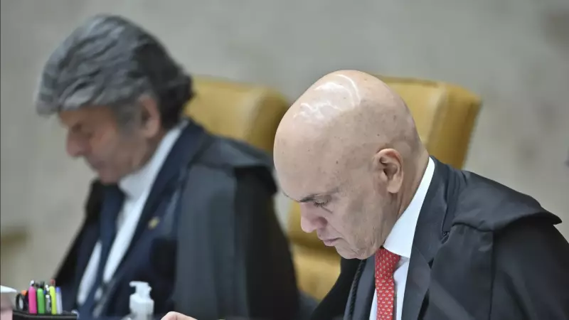 STF condena núcleo de desinformação: entenda a sentença histórica contra golpistas