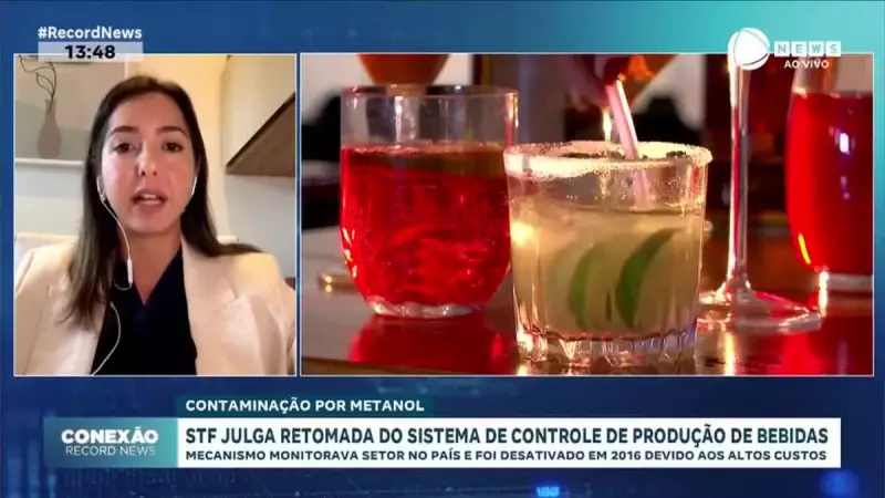 STF Decide Hoje: Retomada do Sistema de Controle da Produção de Bebidas Pode Revolucionar Mercado