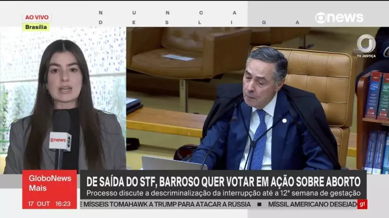 STF derruba autorização de Barroso: Enfermeiros não poderão mais realizar abortos legais