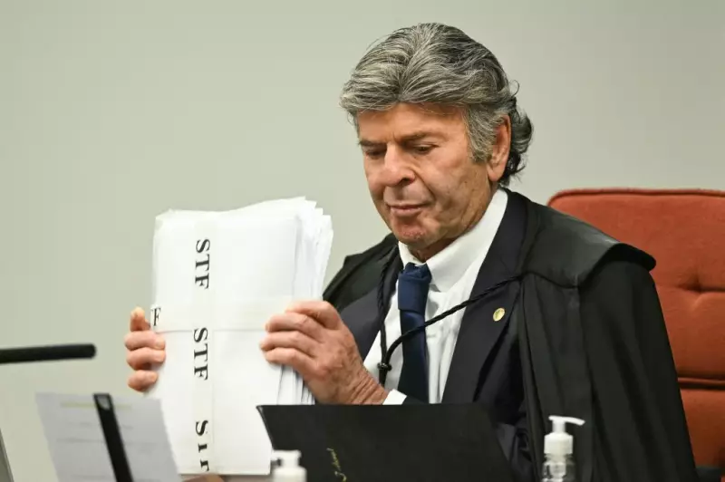 STF em Movimento: Entenda a Estratégia por Trás da Transferência do Ministro Luiz Fux para a 2ª Turma