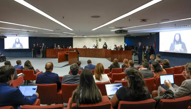 STF Julga Núcleo do Caso do Golpe: Encontro de Lula com Trump Toma Forma nos Autos