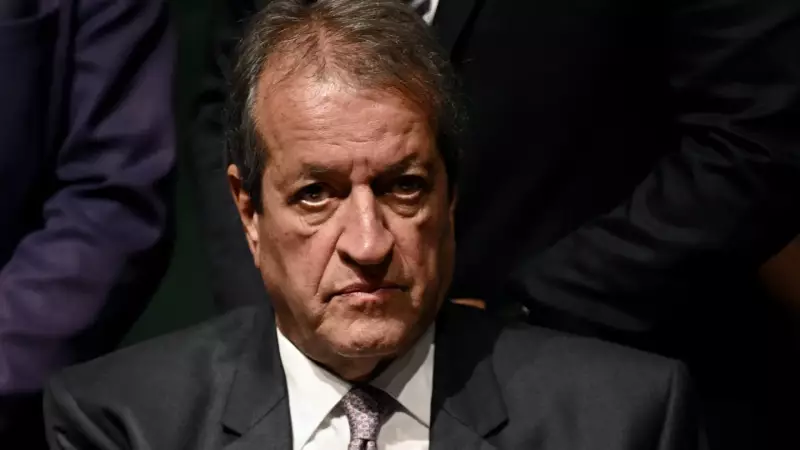 STF reabre investigação contra Valdemar Costa Neto por envolvimento em atos golpistas