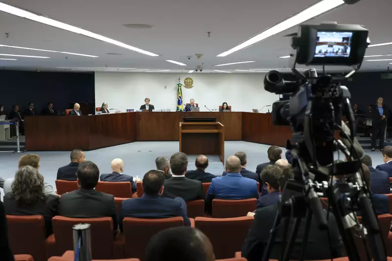 STF Recebe Primeiro Recurso Após Condenação de Bolsonaro e Aliados no Caso do Golpe: Entenda as Consequências