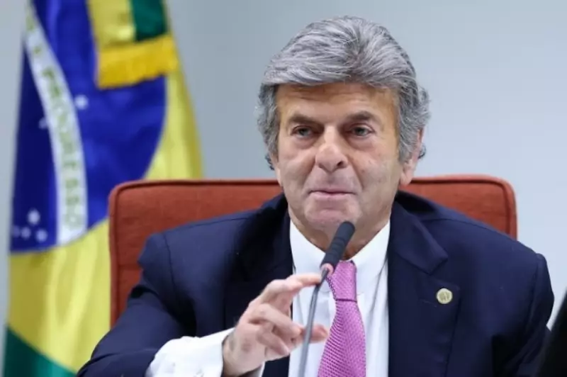 STF tem nova formação: Fux assume vaga na Segunda Turma após decisão de Fachin