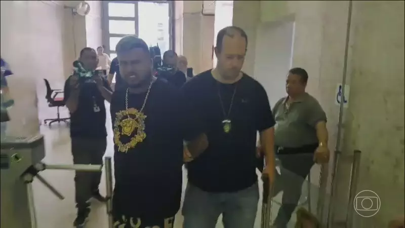 Sétimo Suspeito é Preso no Caso do Assassinato do Ex-Delegado Geral Ruy Ferraz Fontes