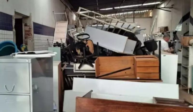 Sucata em Leilão: Prefeitura de Prudente oferece 1,5 tonelada por R$ 120 o quilo