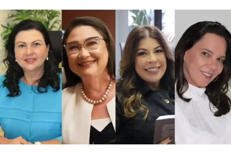 Sucessão no TJMS: Conheça as Juízas na Disputa por Vaga Após Suspeitas de Corrupção