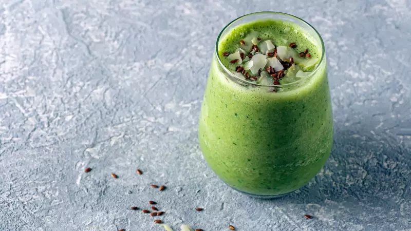 Suco de Chia e Maçã: A Bebida Poderosa que Ajuda a Emagrecer e Controlar o Colesterol