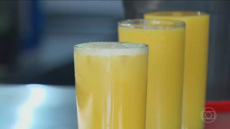 Suco de Laranja Brasileiro: Safra 2025 Começa com Receita em Queda, Mesmo com Exportações Estáveis