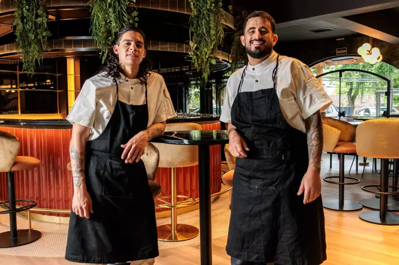 Suriname na Cozinha: O Grupo que Quer Transformar Santo André em Destino Gastronômico