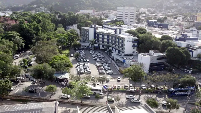 Surto Misterioso em Hospital do ES: Febre Alta, Tosse e Dificuldade Respiratória Alertam Autoridades