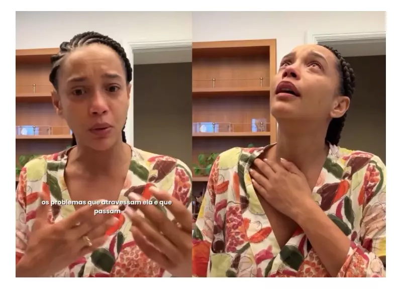 Tais Araújo se emociona ao reviver Raquel de 'Vale Tudo': 'Personagem que mudou minha vida'