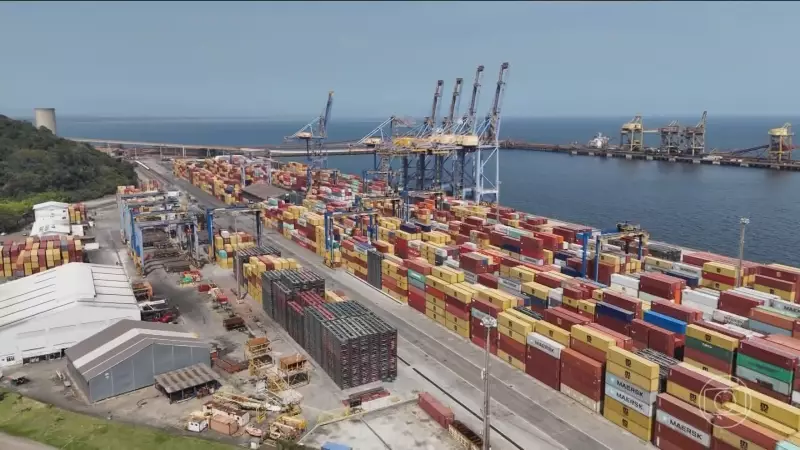 Tarifa de Importação dos EUA: Entenda o Impacto na Economia Brasileira e no Seu Bolso