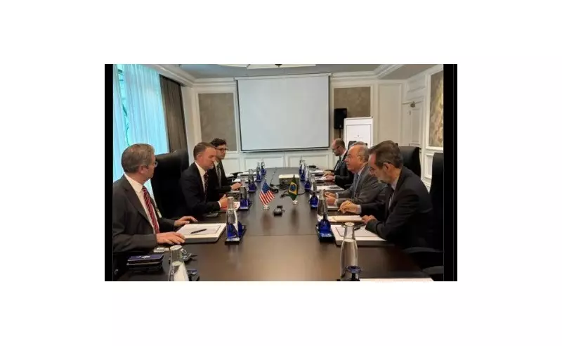 Tarifaço: Brasil e EUA iniciam negociações na Malásia após encontro entre Lula e Trump