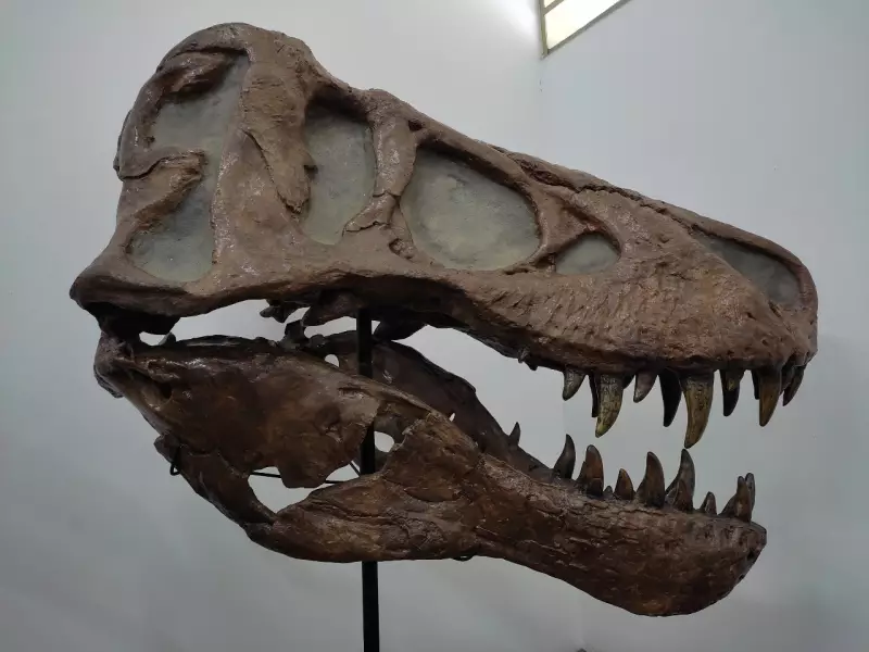 Taubaté: Descubra a Cidade que Abrigou Gigantes Pré-Históricos e o Museu com Fósseis Raros