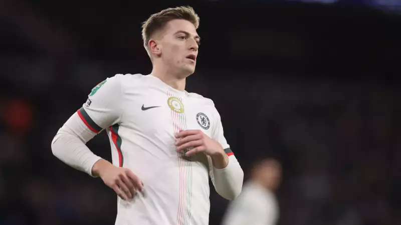 Técnico do Chelsea não poupa críticas a atacante após derrota vexatória para o Palmeiras