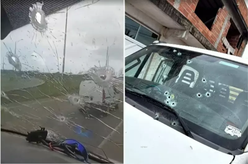 Técnicos de Macaé Sobrevivem a Ataque a Tiros Durante Serviço de Campo