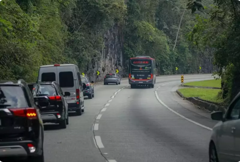 TCU mantém paralisação da nova subida da Serra da BR-040: entenda o impasse