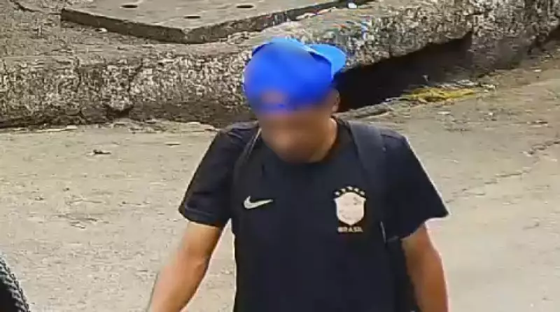 Tecnologia Identifica Foragido por Estupro e Leva à Prisão Imediata no Tabuleiro