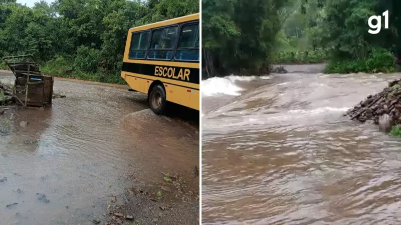 Temporal no Litoral Norte do RS: Estragos, transtornos e a força da natureza