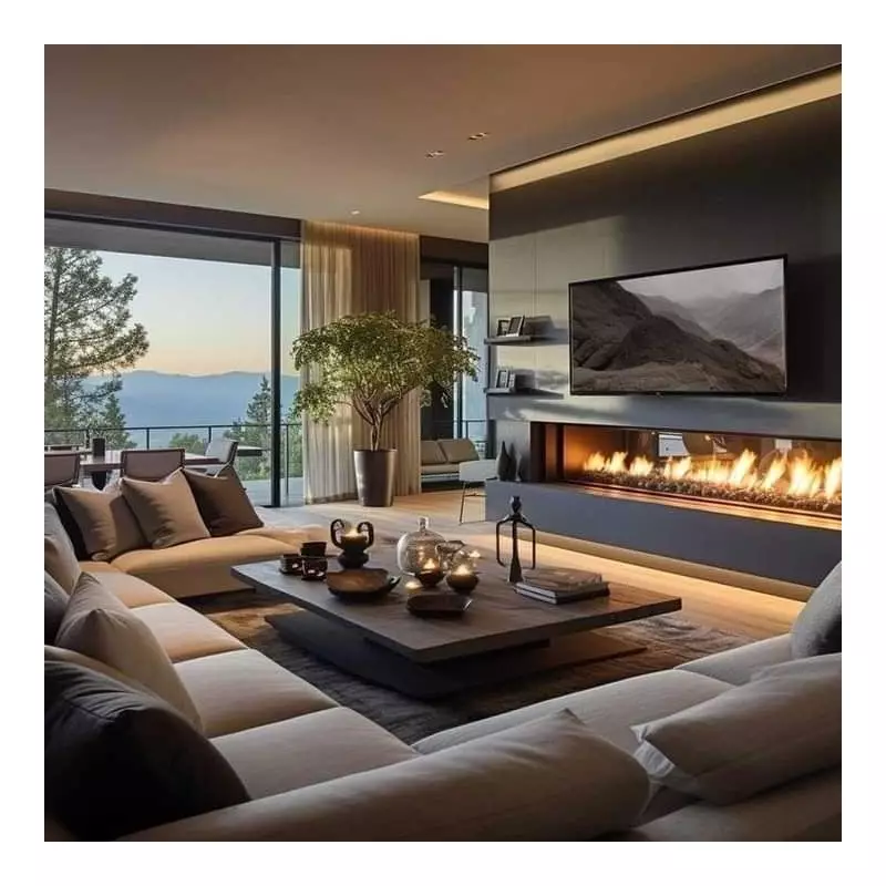 Tendências em Acabamentos 2025: Como Criar Ambientes Perfeitos para Celebrar em Casa